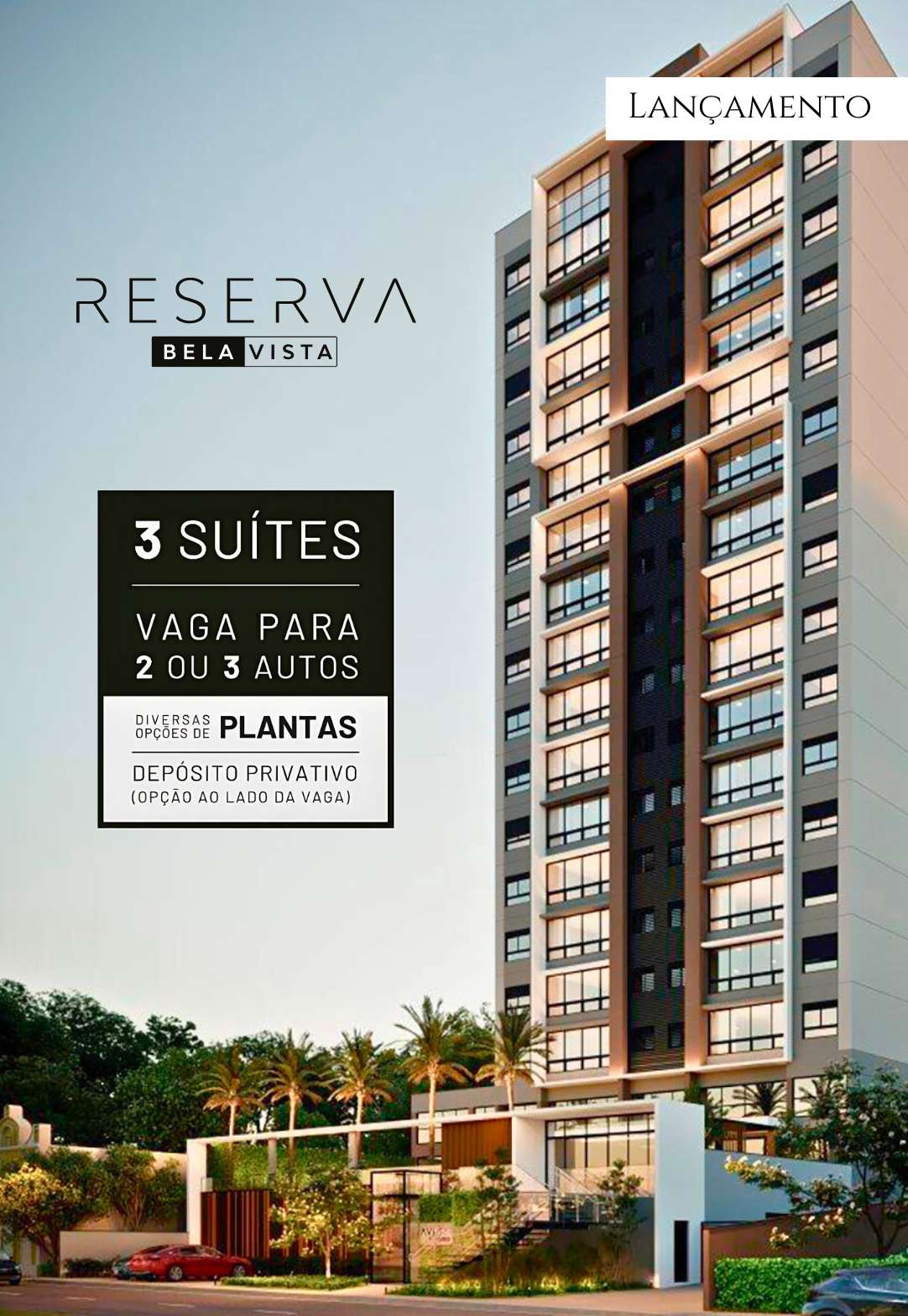 apartamento alto padrão mogi guaçu cannes imoveis lançamento imobiliario interior de SP