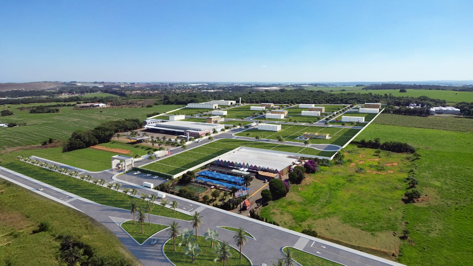 campo de gladiolos holambra sp lançamento condominio empresarial comercial - cannes imoveis (1)