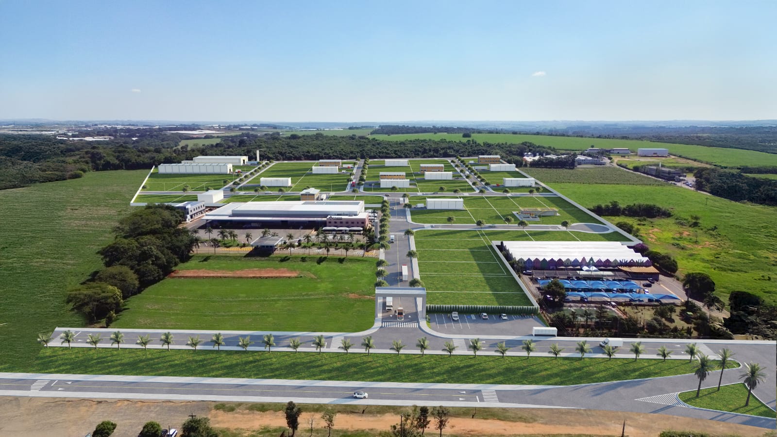 campo de gladiolos holambra sp lançamento condominio empresarial comercial - cannes imoveis (10)